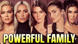No Wonder The Kardashians Are The Most Powerful Family In Hollywood