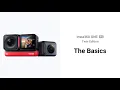 How to Perform Basic Operations Insta360 ONE RS Twin Edition Tutorial