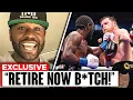Download Lagu Floyd Mayweather FIRST WORDS After Canelo Alvarez LOSS To Terence Crawford..