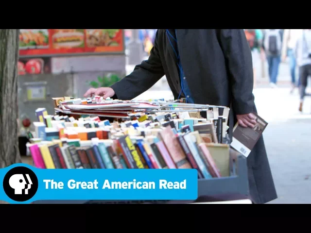 THE GREAT AMERICAN READ | Official Trailer | PBS
