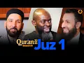 How to Be Sincere with Allah Sh Belal Assaad Juz 1 Qur an 30 for 30 S6 A Ramadan Series