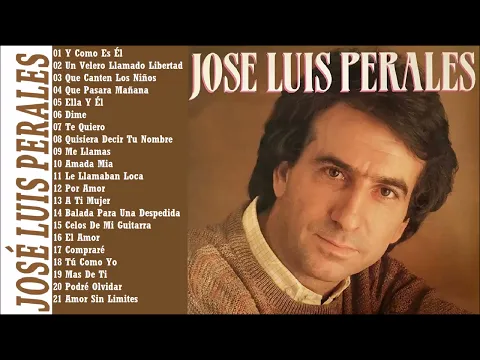 Download MP3 José Luis Perales Sus Éxitos