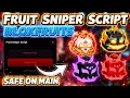 NEW Fruit Sniper Script Blox Fruits FREE FRUIT SKIN SNIPE FRUIT SPAWN FRUIT