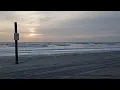 REPORT-Thursday Morning 23 Surf condition Fernandina Beach Florida surfcondition