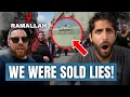Download Lagu European Vlogger Goes To Palestine, What He Spotted Left Him in SHOCK...