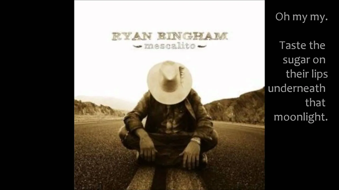 Ryan Bingham-Sunrise