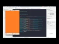 36 TabBarController without Interface Builder iOS Application Development with Swift 3 0
