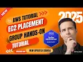AWS EC2 Placement Groups Hands-on Tutorial English S3CloudHub