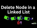 Delete Node in a Linked List - LeetCode 237 Avoid This Most Common Mistake