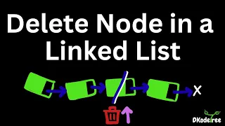 Delete Node in a Linked List - LeetCode 237 Avoid This Most Common Mistake