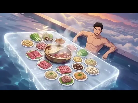 Frozen Apocalypse: My System Is a Luxury Hot Spring Spa Episode 5