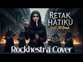 Download Lagu MELETOP!!!🎸 Rockhestra Cover – “Retak Hatiku” (Iera Milpan)