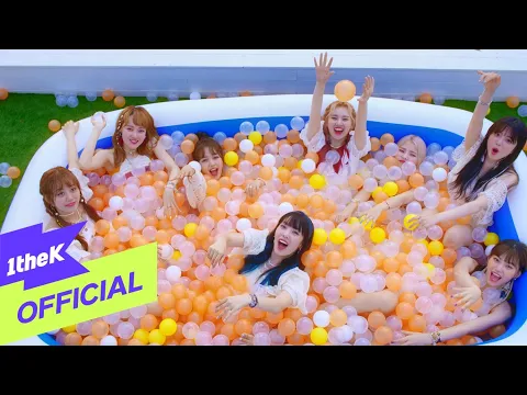 Weki Meki Tiki-Taka (99%) 公式動画サムネイル