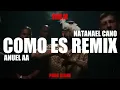 Como Es Remix Filtrado - Anuel AA, Natanael Cano (Video Official) Prod Stone