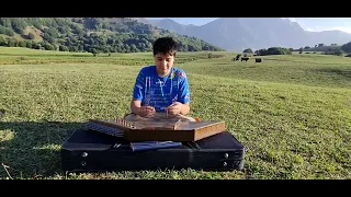 قطعه گیلکی اها بگو سنتور 