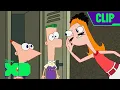 Download Lagu Candace Busts Phineas and Ferb from Military School! 🪖| Phineas and Ferb | Full Scene | @disneychannel​