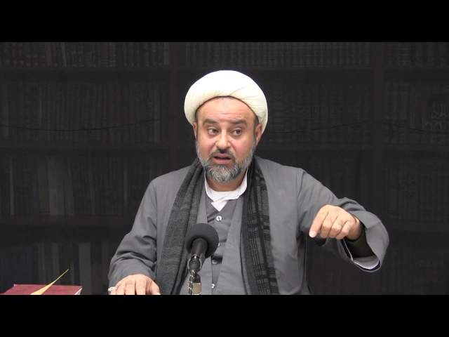 ⁣43- كتاب الغصب - المسألة 871-875 - منهاج الصالحين - الجزء 2 - الشيخ علي عيديبي