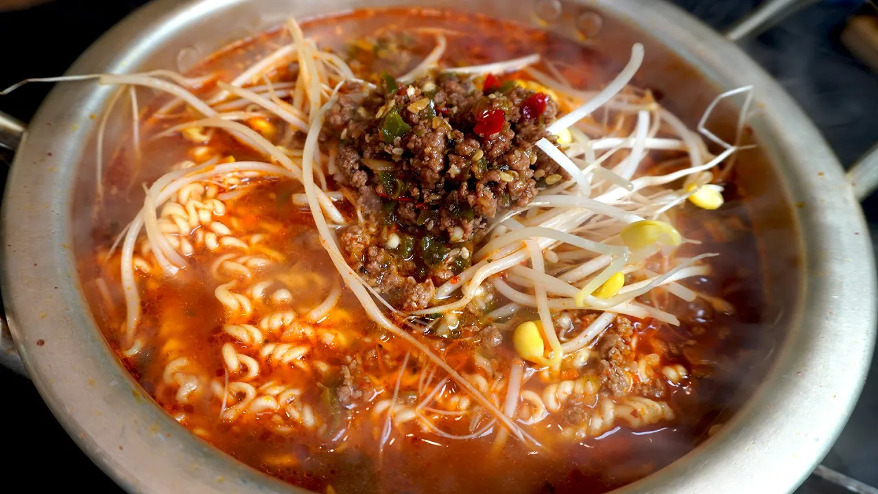 소고기 고추다짐장