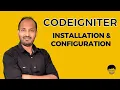 CodeIgniter With AWS AWS Tutorial Installation and Configuration Knowledge Modulation