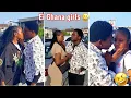 Ei Ghana Girls .. 😂😂😂.. You can never be sad in Ghana 😂