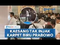 Download Lagu Momen Kedatangan Kaesang Pangarep di Lokasi Kongres PSI, Tak Injak Karpet Biru untuk Prabowo
