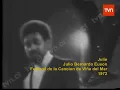 Julie-Julio Bernardo Euson Festival de la Cancion de Vina del Mar 1972