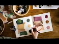Discover Your Personal COLOUR PALETTE - Day 1 Creative Elements Challenge