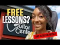 Free Guitar Center Lessons I Had To See For Myself VLOG