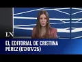 Download Lagu La grieta entre los políticos y la sociedad: el editorial de Cristina Pérez (07/07/25)