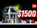 Is this 1500 LEGO Star Wars Death Star Worth Buying