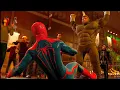 Download Lagu Amazing Spider Man Vs Fake Rhino Boss - Spider Man Ps5 Remastered