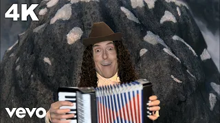 Weird Al Yankovic Polka Face Official 4K Video 