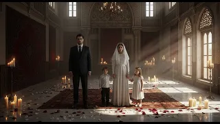 تزو ج أرملة أخيه ليحمي أبناءه لكن الماضي كانأظلم مما تخي ل 