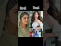 Download Lagu Rab se hai dua serial cast Reel 🆚Real#ytshorts #viralvideo