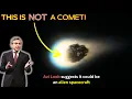 Download Lagu Avi Loeb's SHOCKING Theory: Is 3I/ATLAS an Extraterrestrial Spacecraft?