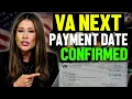 VA Veterans Your Next Payment Date Is Confirmed Check Your Bank Account