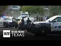 Witness captures of Dallas Walmart shooting