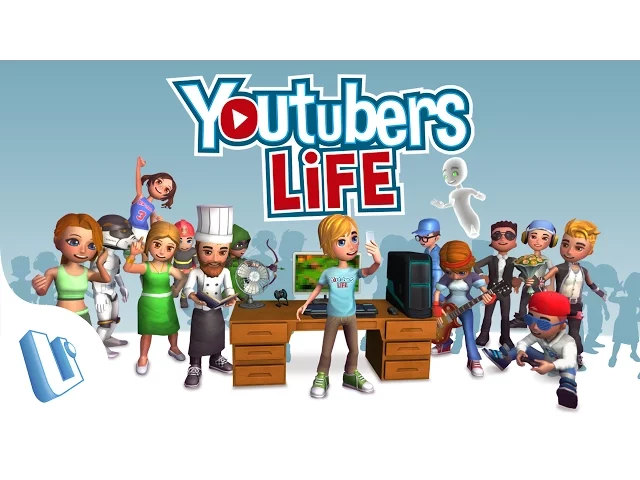 Youtubers Life Official Trailer - Now Available on Steam for PC and Mac