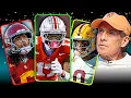 The Arena Debates The BEST WRs In The 2026 NFL Draft