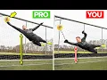 4 essential DIVING techniques that will make you save like the pros