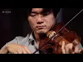 Bach - Violin Sonata no. 1 in G minor BWV 1001 - Sato | Netherlands Bach Society