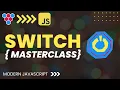 JavaScript Switch Statements Masterclass patterns and practices