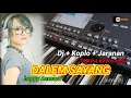 DALEM SAYANG (happy Asmara) || TANPA KENDANG || DJ music koplo jaranan