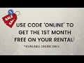 Online Rental