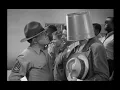 Gomer Pyle Joins the Marines Corps Meets Sergeant Carter - 1964