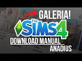 TUTORIAL 2026 - THE SIMS 4 COMPLETE WITH ALL DLCs ANADIUS EVEN IF THE UPDATER IS NOT WORKING