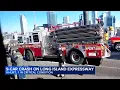 Long Island Expressway reopens after violent crash injures 4