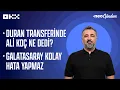 Lagu Duran'ın sözleşmesi için Ali Koç ne dedi? Galatasaray Juventus'a karşı favori mi? | NEO Gündem