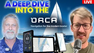Interview with a Founder of Orca Navigation System.  Addressing Issues