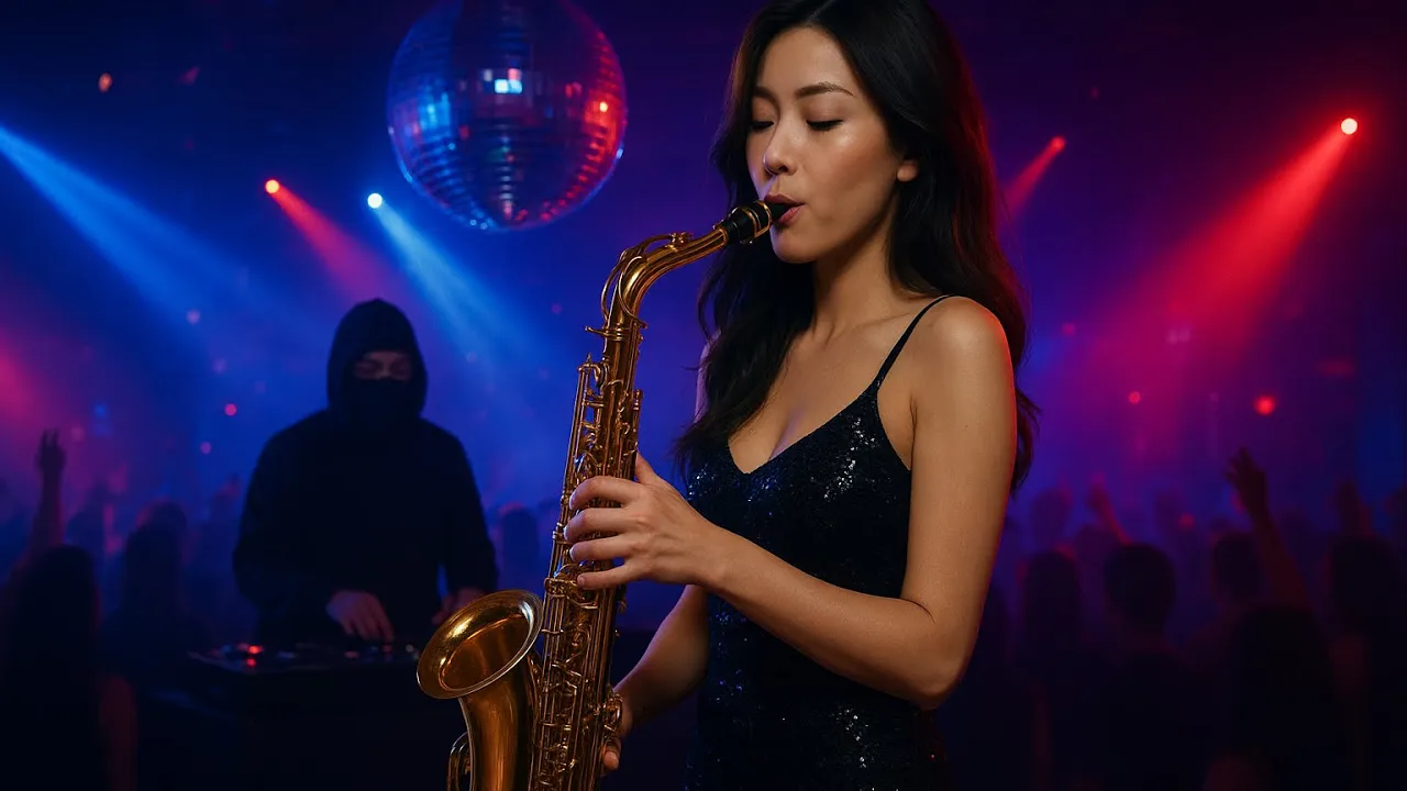 Samira Said - Youm Wara Youm (Saxophone) ND Remix 2025 Samira Said - Youm Wara Youm (Saxophone) ND Remix 2025
